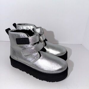 UGG Kids Neumel Platform Boots